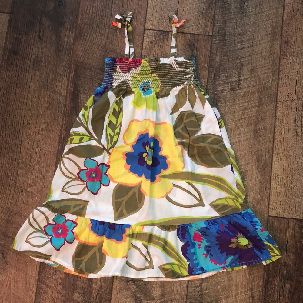 BabyGap Hawaiian 🌺 print 2T Dress